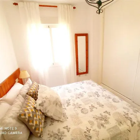 Apartment Penoncillo Beach *