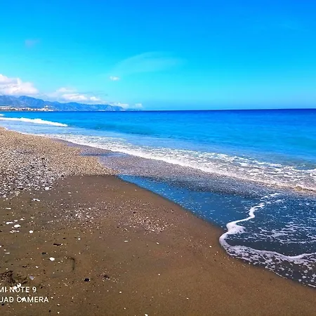 Penoncillo Beach Torrox
