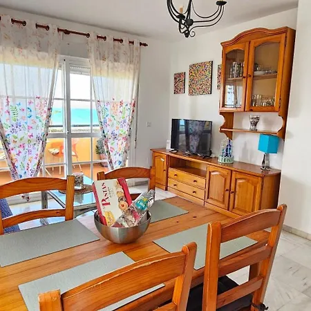 Penoncillo Beach Apartment Torrox